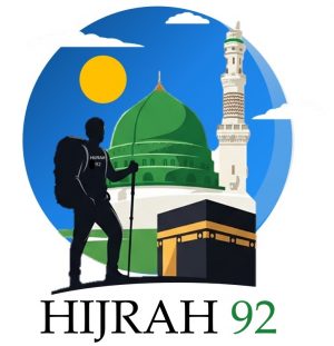 Hijrah 92 - DEPOSIT ONLY - 40%