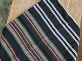 Yemeni Black Rustic “Sunnah” Shawl
