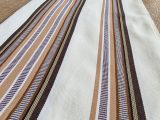 Friday 6 DH – Cream & Green Yemeni “Sunnah” Shawl