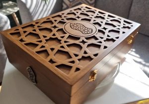 The Prophetic Stamp Box - Large