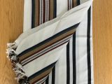 Yemeni Shawl – White Earth